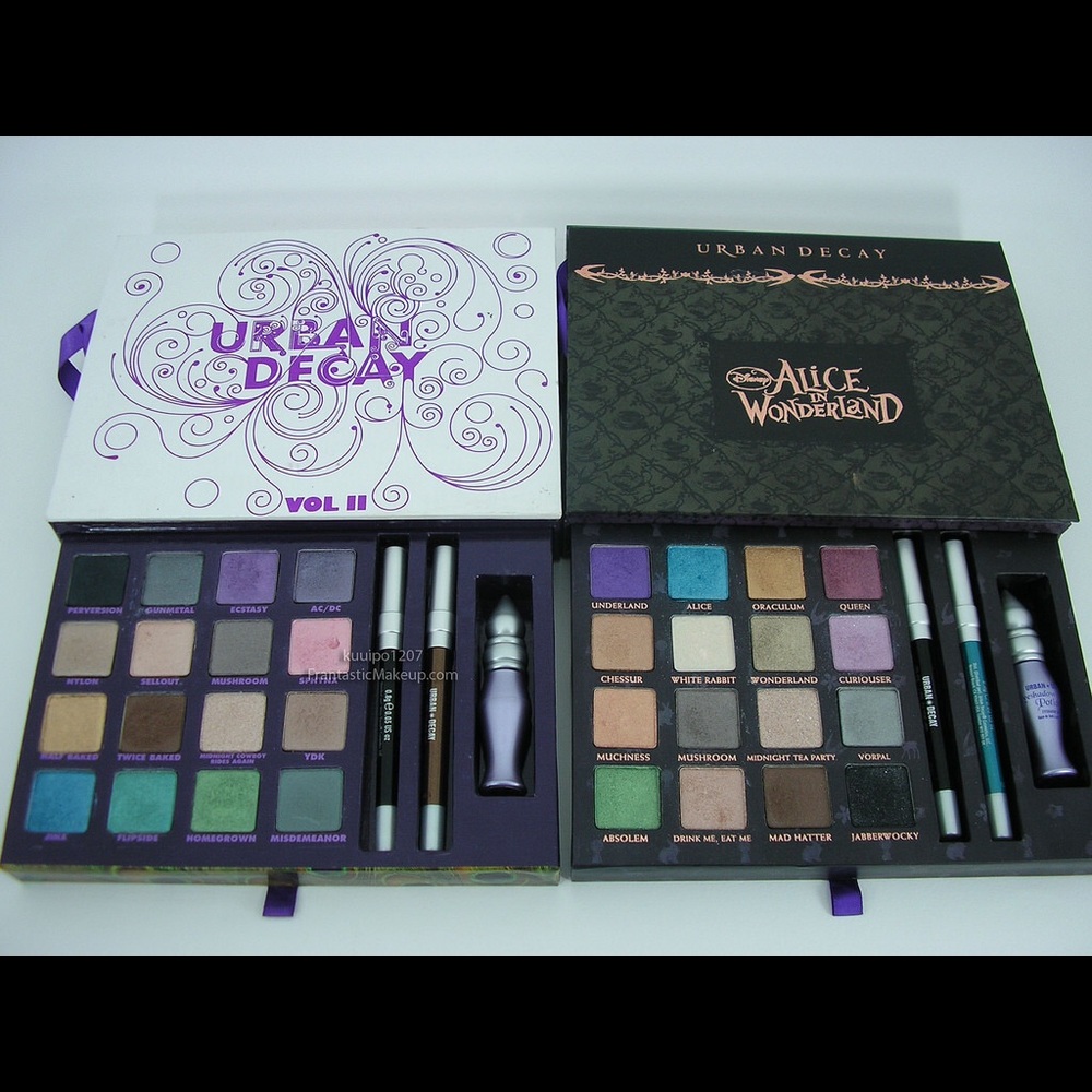 ‼️looking for palettes‼️urban Decay Too faced